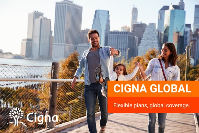 Cigna Global Health Insurance - Cigna International