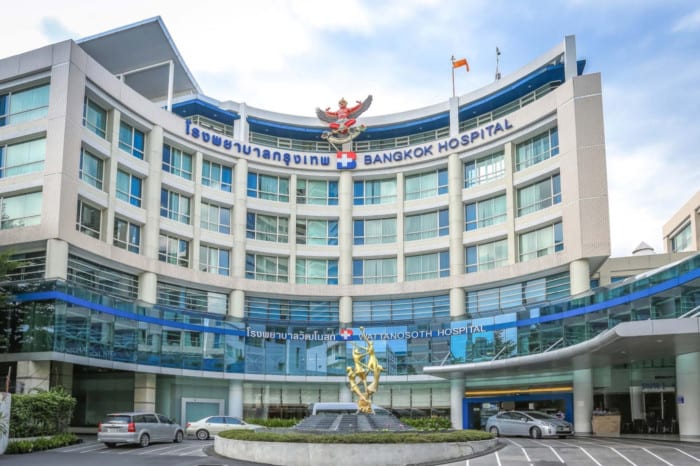 Hospitals In Thailand For Foreigners Expats And Visitors