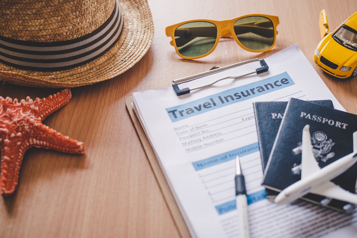 travelling abroad insurance