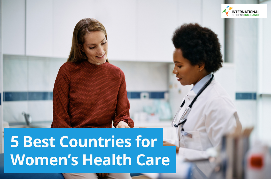 5 Best Countries for Women's Health Care