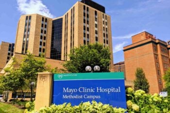 The Mayo Clinic, an example of the strengths of the US healthcare system