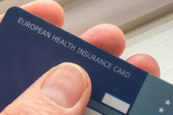 The European Health Insurance Card (EHIC)