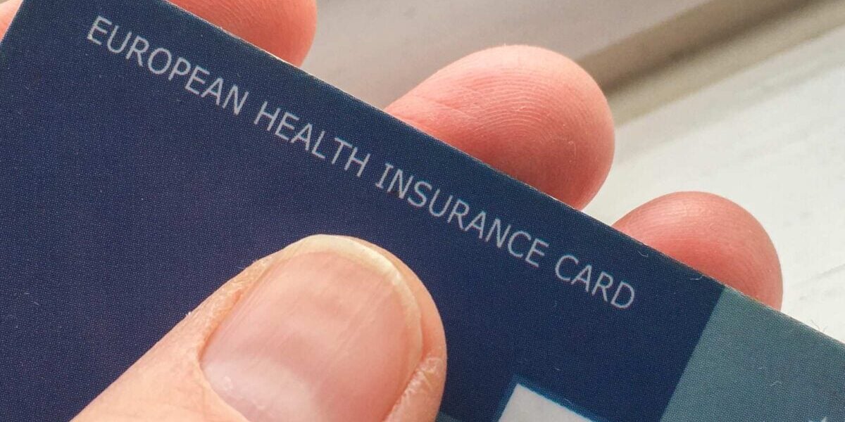 The European Health Insurance Card (EHIC)